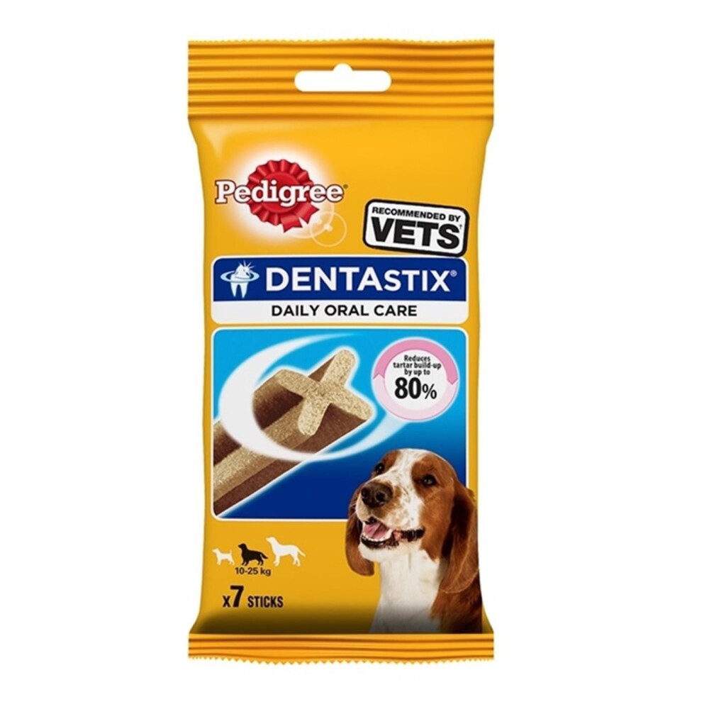 Pedigree Dentastix Small Köpek Ödülü Paket 180 GR 7 LI | SRC: Barcode: 5010394984584